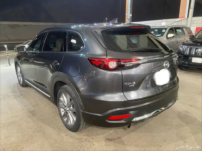 مازدا CX9 2022 فل مواصفات خاصة 3
