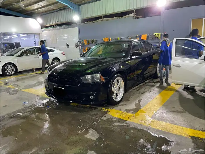 تشارجر R T 2013 3