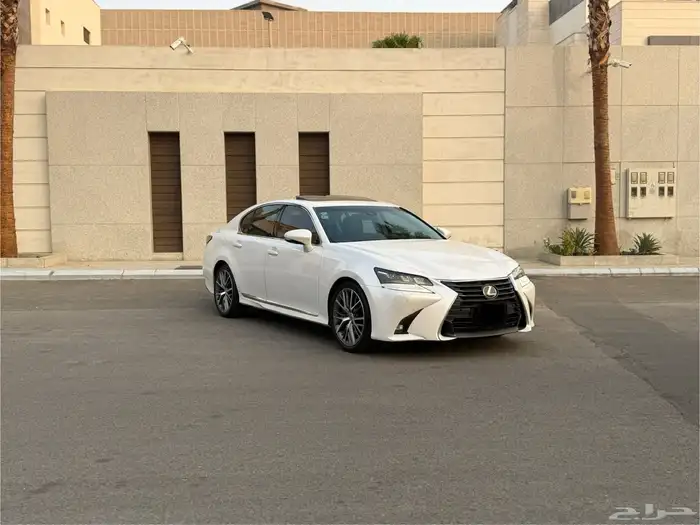 لكزس Gs 17 قمة النظافة . 0