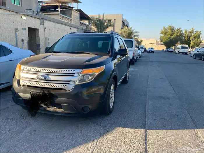 فورد اكسبلورر 0