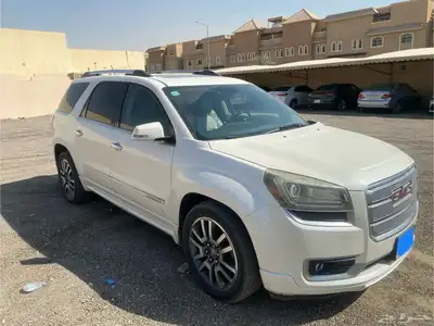 جمس اكاديا دينالي 2013 index