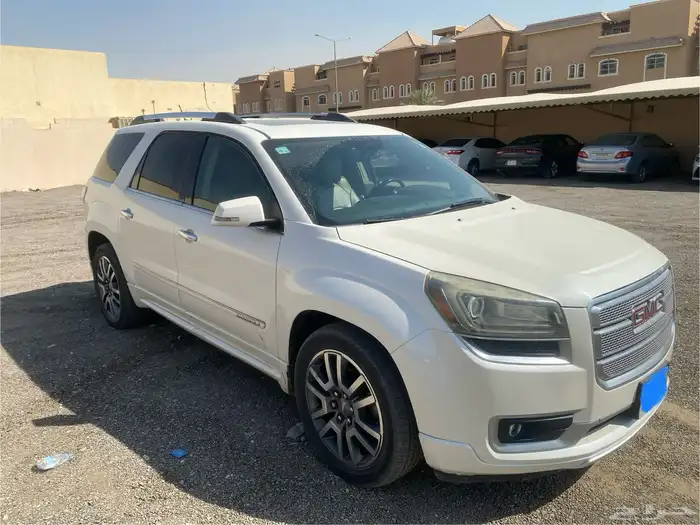 جمس اكاديا دينالي 2013 4