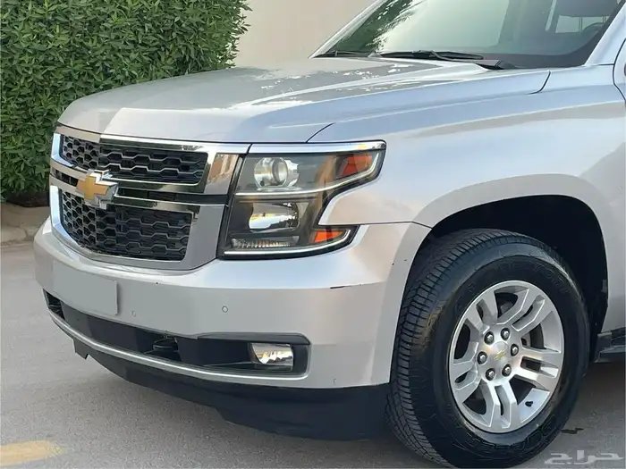 تاهو سوبربان 2015 سعودي بدون دبل نظيف 3