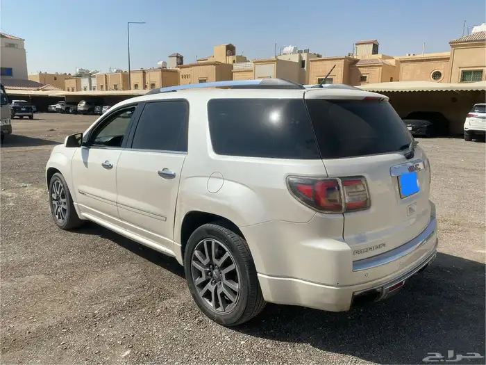 جمس اكاديا دينالي 2013 1