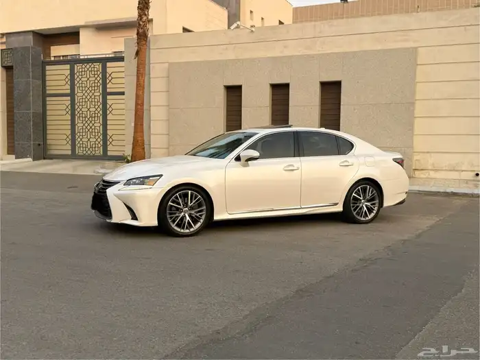 لكزس Gs 17 قمة النظافة . 7