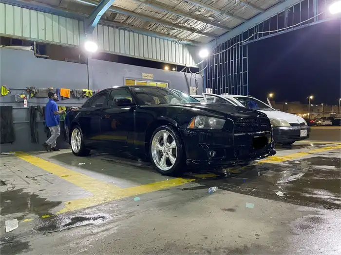 تشارجر R T 2013 2