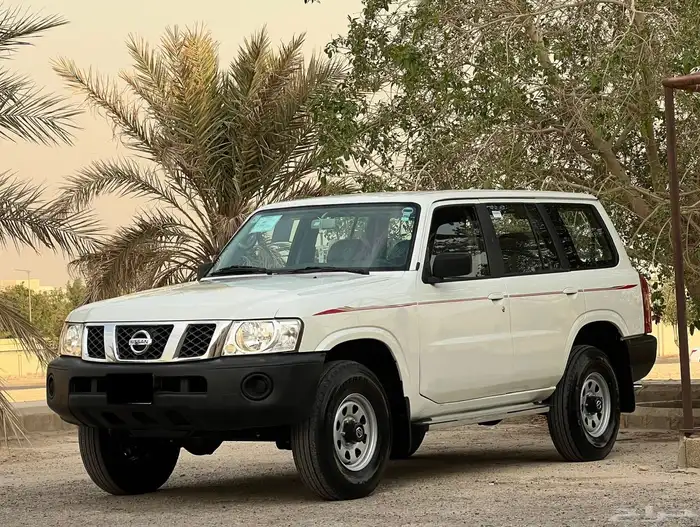 نيسان باترول 2008 ستاندر 1