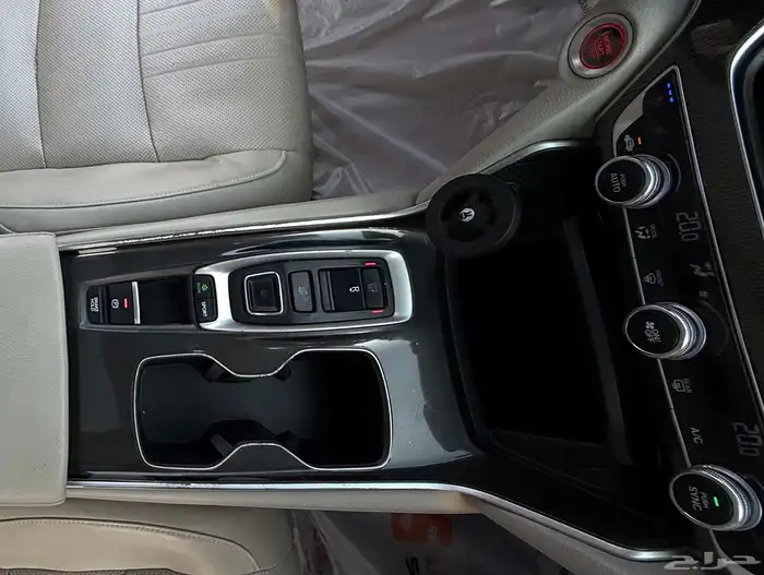 هوندا اكورد 2018 سبورت فل كامل 16