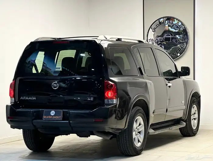 نيسان أرمادا 2015 2