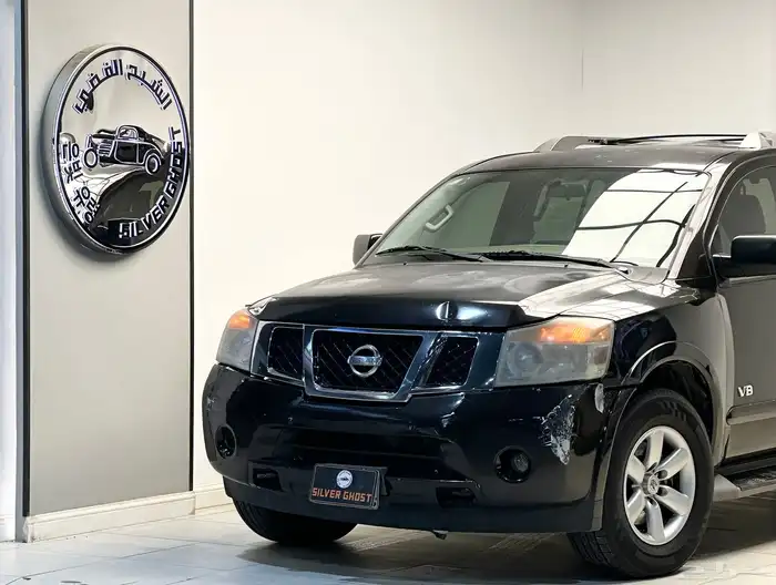 نيسان أرمادا 2015 0