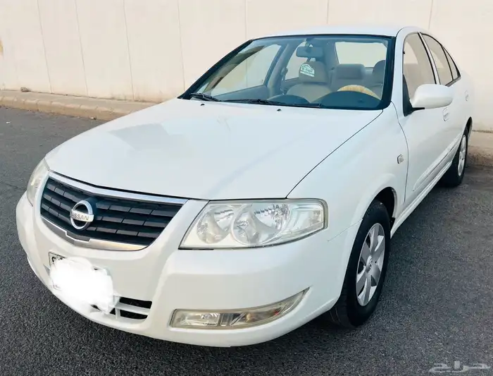 نيسان صني اتوماتيك وكاله نضيف البيع 20 ريال 0