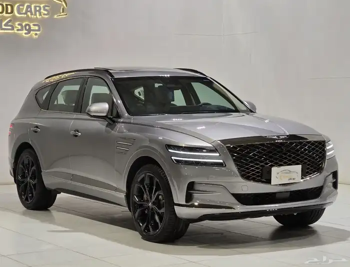 جينسس GV80 موديل 2023 بحاله الوكاله 5