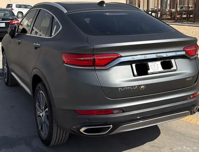 جيلي توجيلا 0