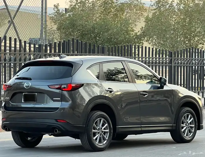 مازدا CX5 2022 سعودي 4