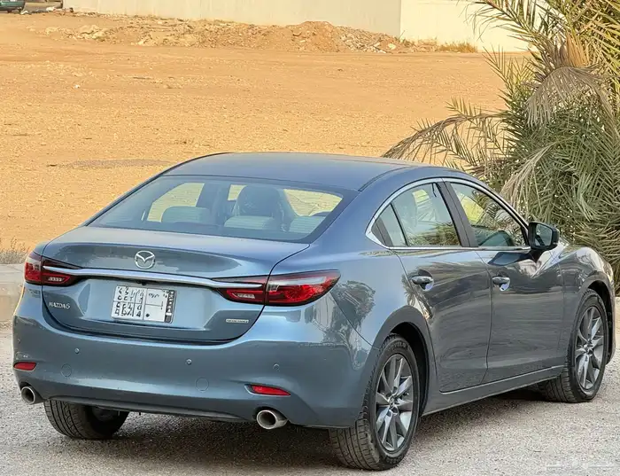 مازدا 6 2020 ممشى (60)الف 5