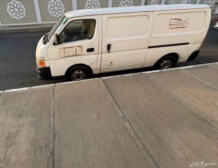 للبيع أو للإيجار باص أورفان موديل 2007 (تحميل) 5