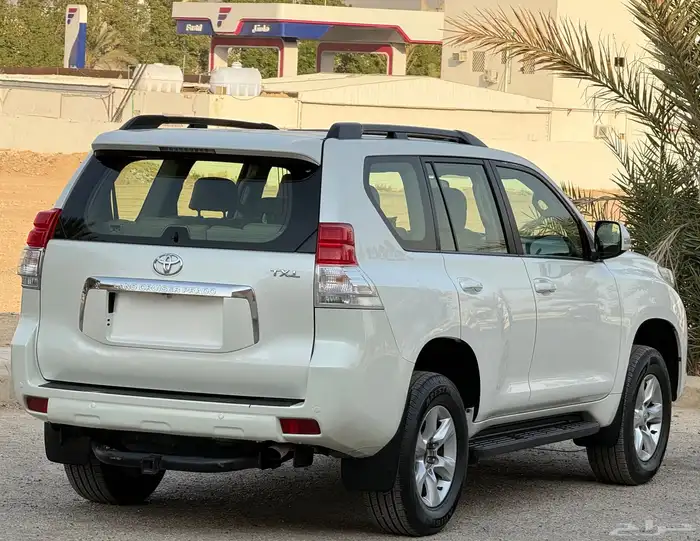 تويوتا برادو 2012 (V6)سعودي 4