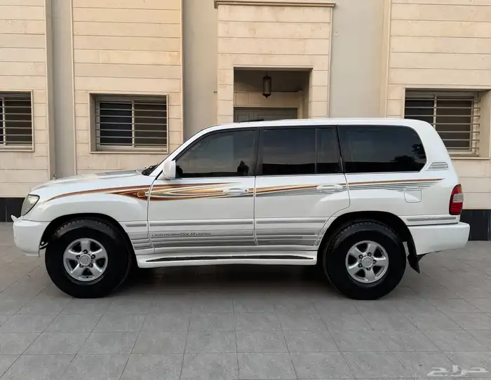 للبيع لاندكروزر 2007 فل كامل تماتيك (( تم البيع )) 0