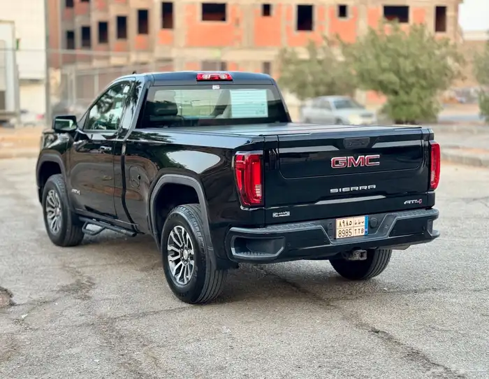 للبيع جمس سييرا (AT4)) 2019 ((نظيف جدا )) 7