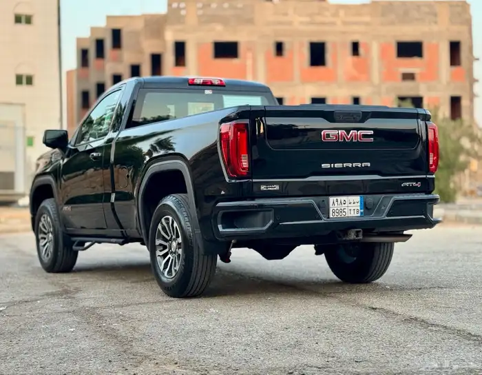 للبيع جمس سييرا (AT4)) 2019 ((نظيف جدا )) 5