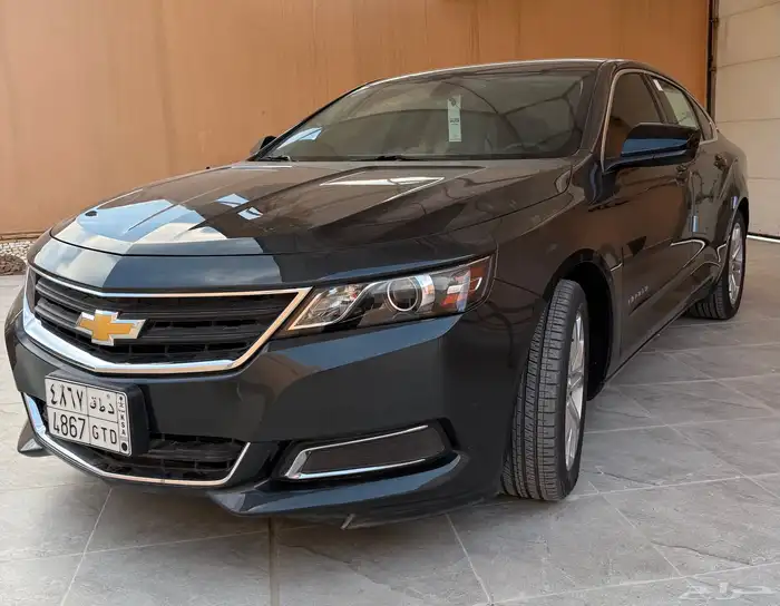 امبالا 2019 مخزن ماشي 6000 كلم فقط وكالة 0