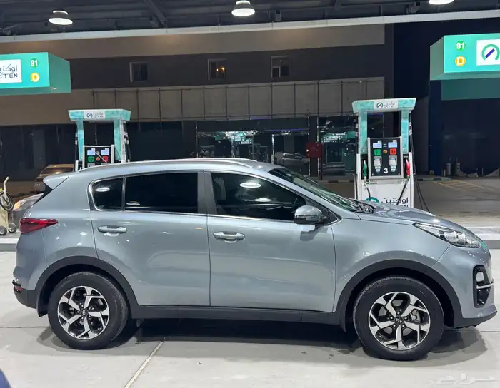 كيا سبورتاج 2021 ماكينة 1.6 5