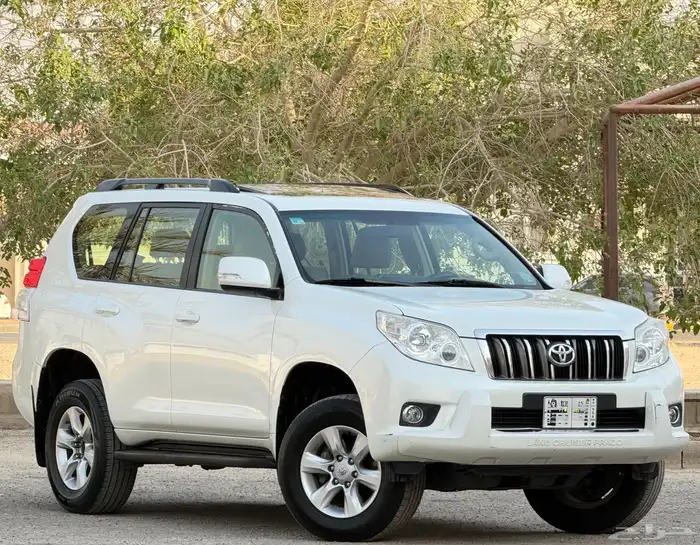 تويوتا برادو 2012 (V6)سعودي 7