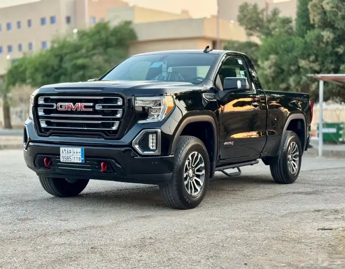 للبيع جمس سييرا (AT4)) 2019 ((نظيف جدا )) 2