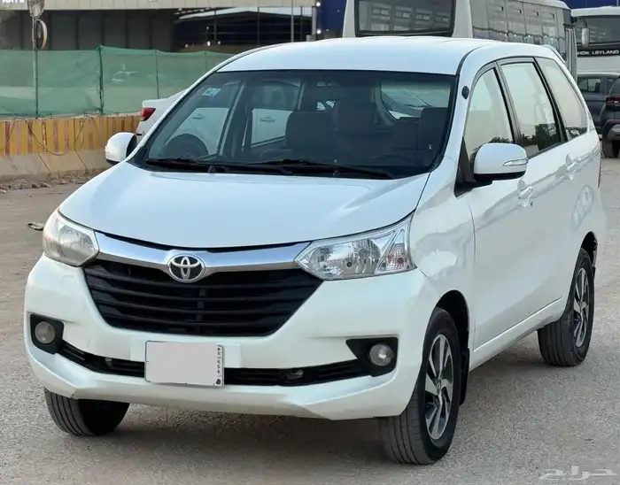 تويوتا افانزا 2016 _1.5 بنزين 1