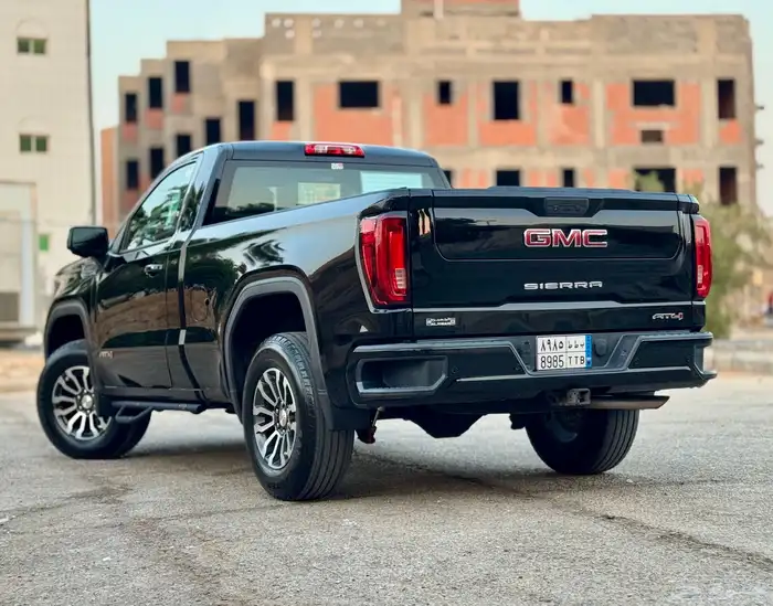 للبيع جمس سييرا (AT4)) 2019 ((نظيف جدا )) 20