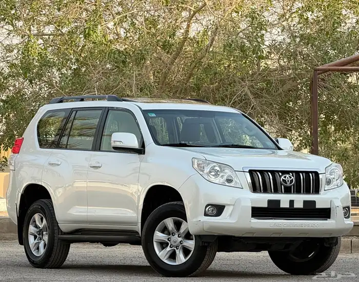 تويوتا برادو 2012 (V6)سعودي 3