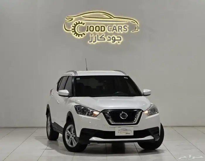 نيسان كيكس موديل 2020 بحالة ممتازة 0