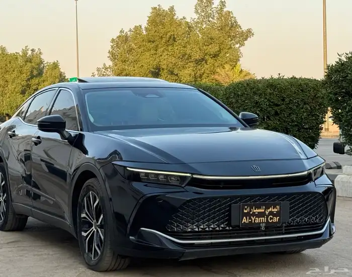 تويوتا كراون 2023 4