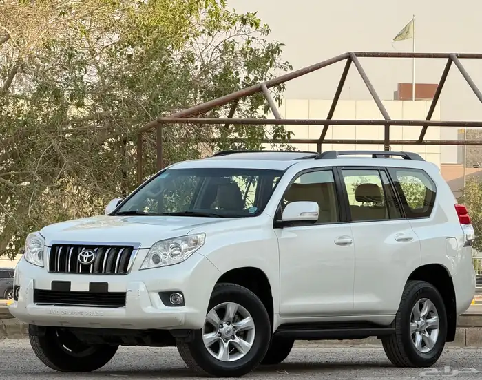 تويوتا برادو 2012 (V6)سعودي 2