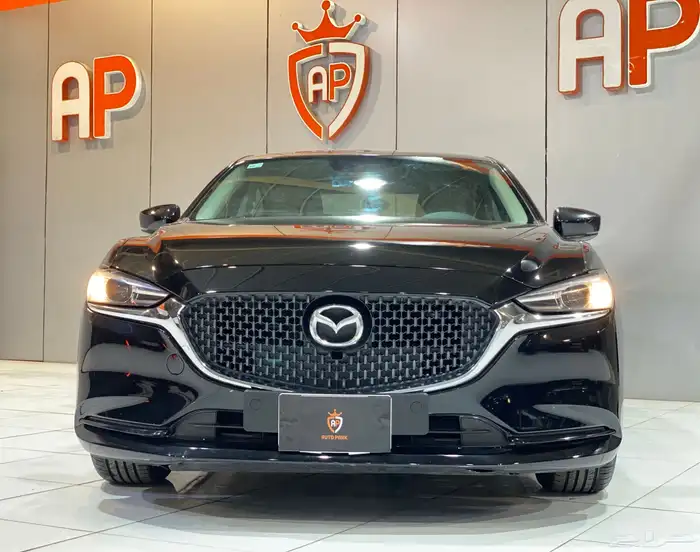 مازدا 6 2021 بحاله ممتازه جدا 5