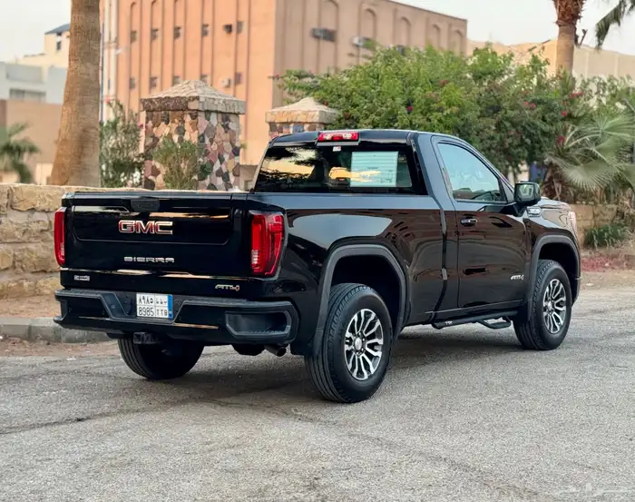 للبيع جمس سييرا (AT4)) 2019 ((نظيف جدا )) 8