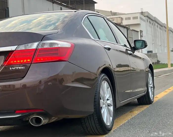 هوندا اكورد 2014 فل كامل نظيف جدا 32