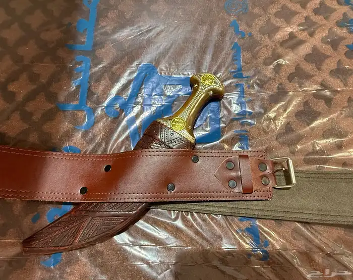 جنبية دس رأس قرن 1