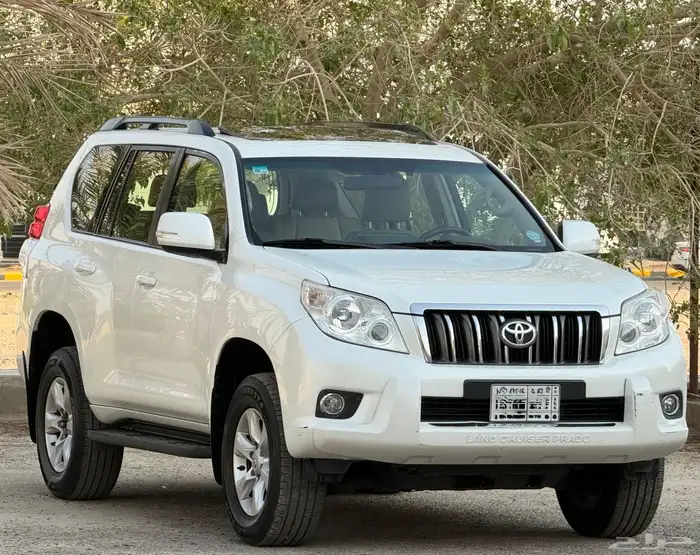 تويوتا برادو 2012 (V6)سعودي 1