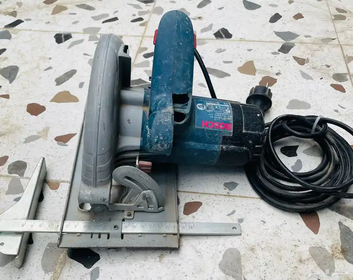 منشار بوش دائري 4