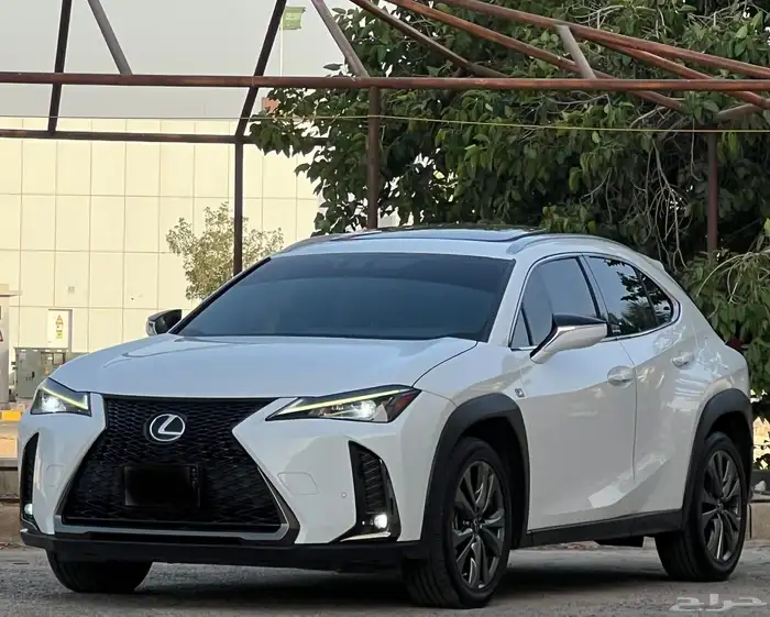 لكزس UX200 2020 ممشى 30 الف اخت الجديد 1