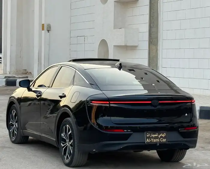 تويوتا كراون 2023 9