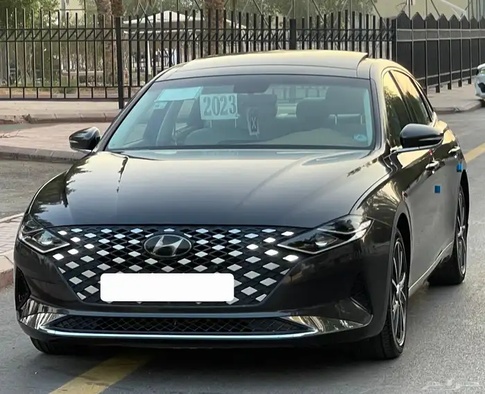 هونداي ازيرا 2023 سمارت سعودي 1