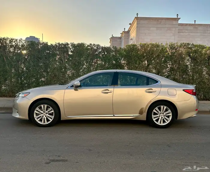 لكزس ES 350 CC 2