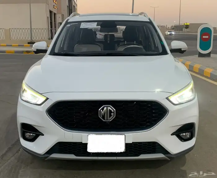 للبيع أم جي ZS وارد الوكيل منوة المستخدم 0