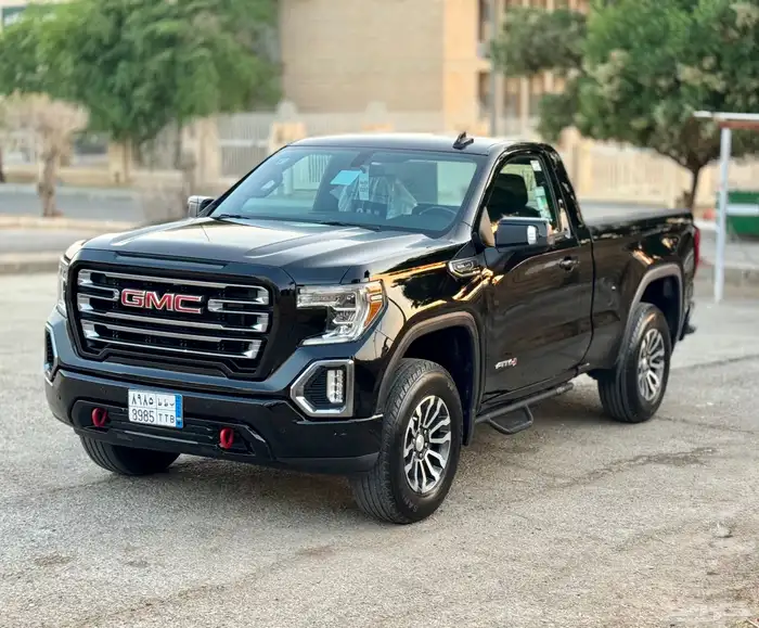 للبيع جمس سييرا (AT4)) 2019 ((نظيف جدا )) 4