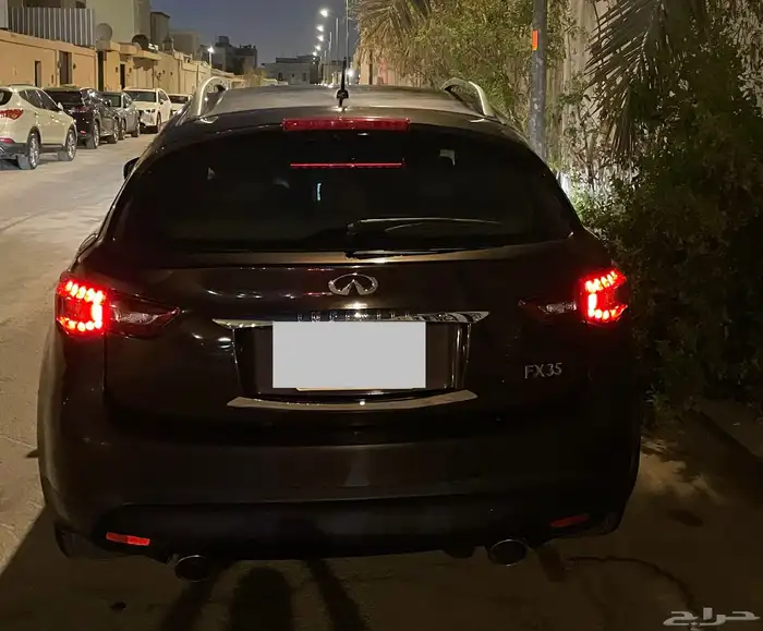 انفنتي فل كامل FX 35 24