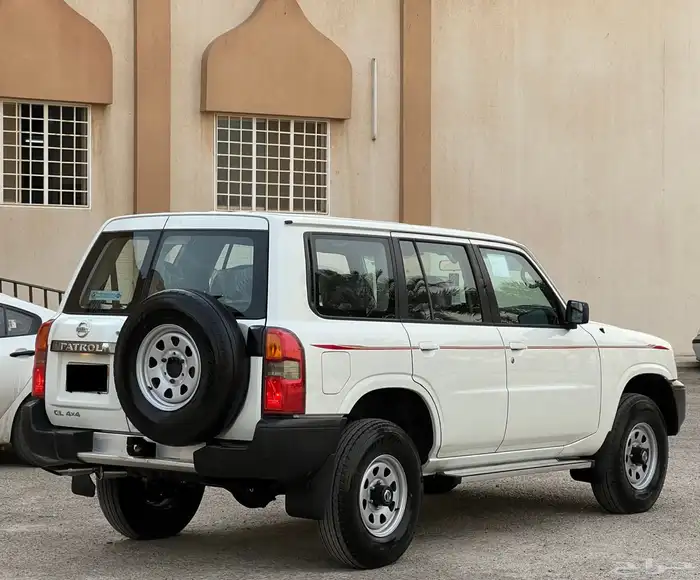 نيسان باترول 2008 ستاندر 6