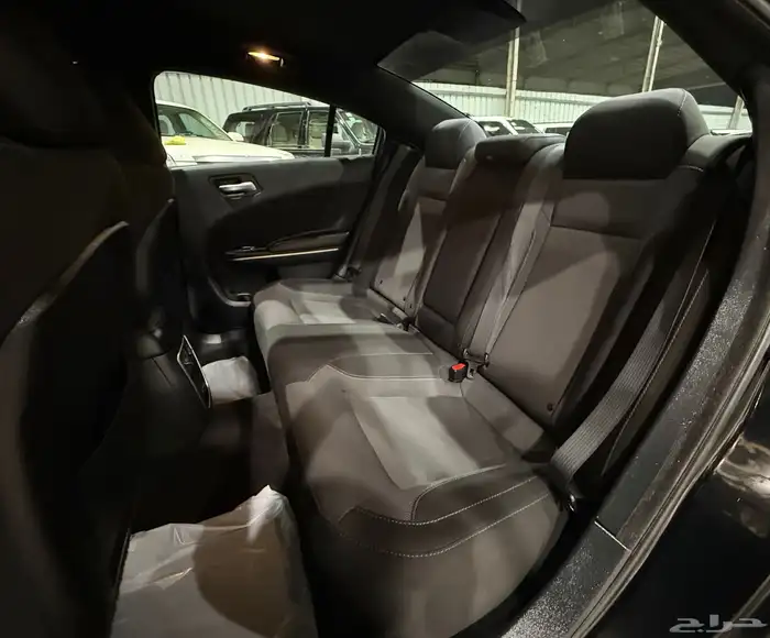 دودج تشارجر 2019 SXT (بحالة ممتازة) 11