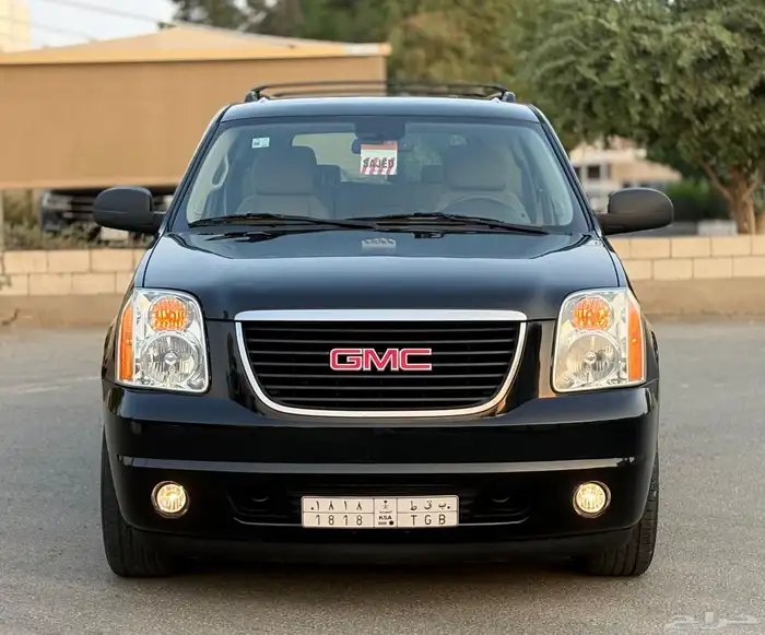 للبيع جي ام سي يوكن 2011 دبل 0